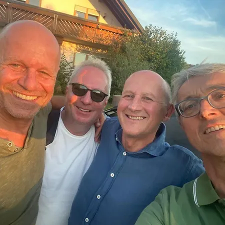 Εξοχικό σπίτι Gaestehaus Hassler *