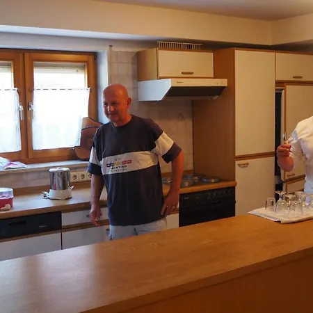 Εξοχικό σπίτι Gaestehaus Hassler