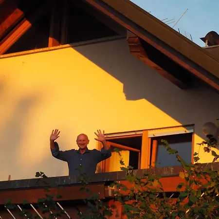 Gaestehaus Hassler Εξοχικό σπίτι