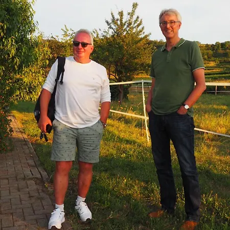 Εξοχικό σπίτι Gaestehaus Hassler