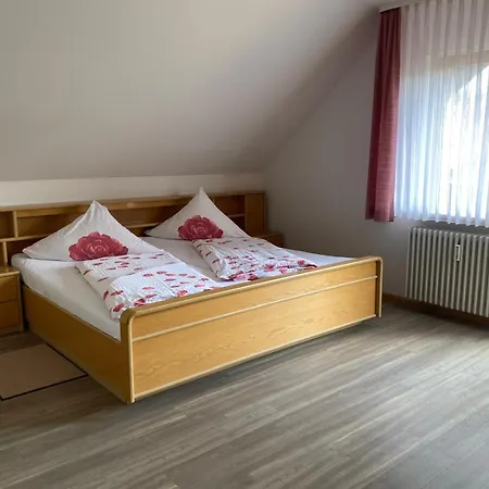 Landsted Gaestehaus Hassler *