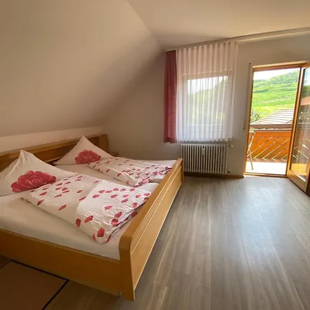Gaestehaus Hassler Εξοχικό σπίτι Endingen am Kaiserstuhl