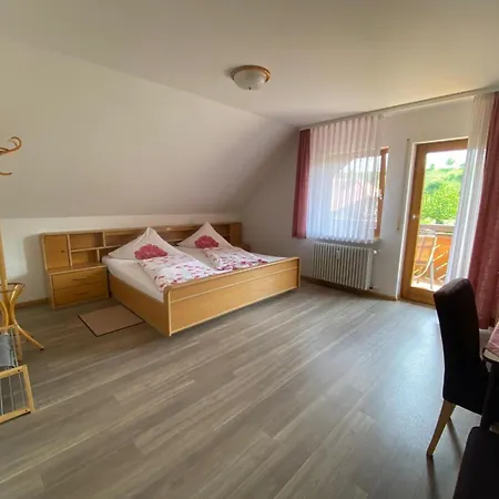 Gaestehaus Hassler Εξοχικό σπίτι Endingen am Kaiserstuhl