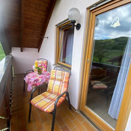 Εξοχικό σπίτι Gaestehaus Hassler