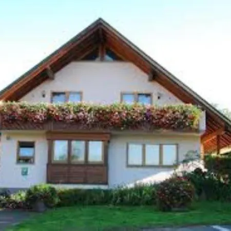 Εξοχικό σπίτι Gaestehaus Hassler *